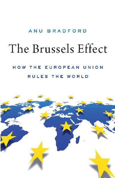 The Brussels Effect