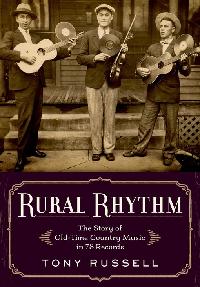 Rural Rhythm by Russell, Tony