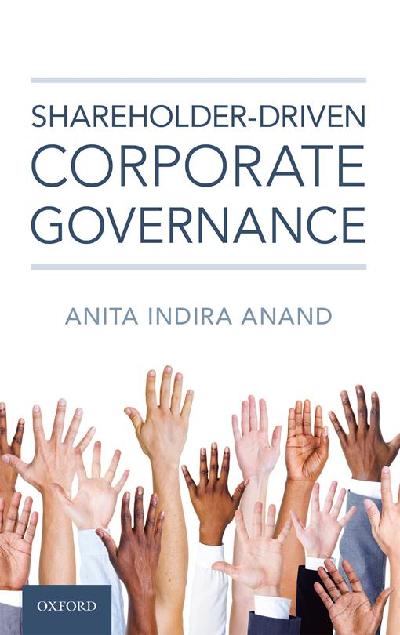 Shareholder-driven Corporate Governance