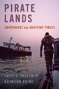 Pirate Lands by Daxecker, Ursula/Prins, Brandon