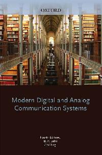 Modern Digital and Analog Communications Systems by Ding, Zhi/Lathi, B.P.