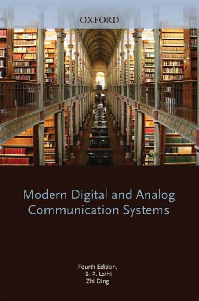 Modern Digital and Analog Communications Systems