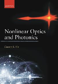 Nonlinear Optics and Photonics by He, Guang S.