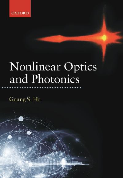 Nonlinear Optics and Photonics