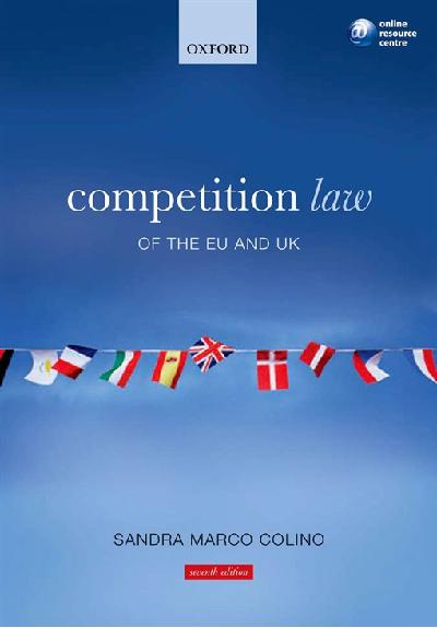 Competition Law of the EU and UK