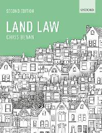 Land Law by Bevan, Chris