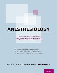 Anesthesiology by Matthes, Kai/Urman, Richard/Ehrenfeld, Jesse