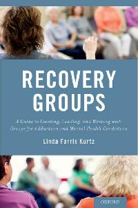 Recovery Groups by Kurtz, Linda Farris DPA