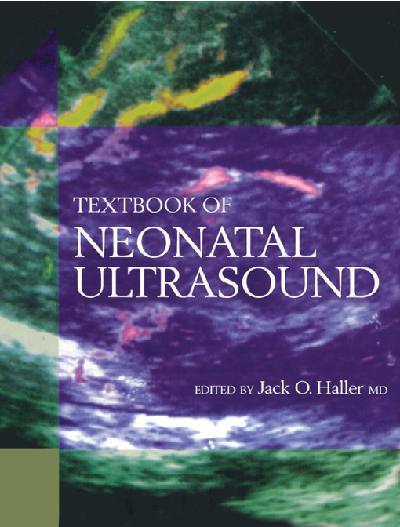Textbook of Neonatal Ultrasound