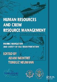 Human Resources and Crew Resource Management by Neumann, Tomasz/Weintrit, Adam