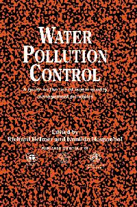 Water Pollution Control by Hespanhol, Ivanildo/Helmer, Richard