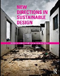 New Directions in Sustainable Design by 