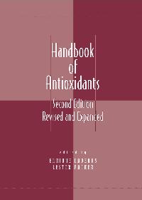 Handbook of Antioxidants by Packer, Lester