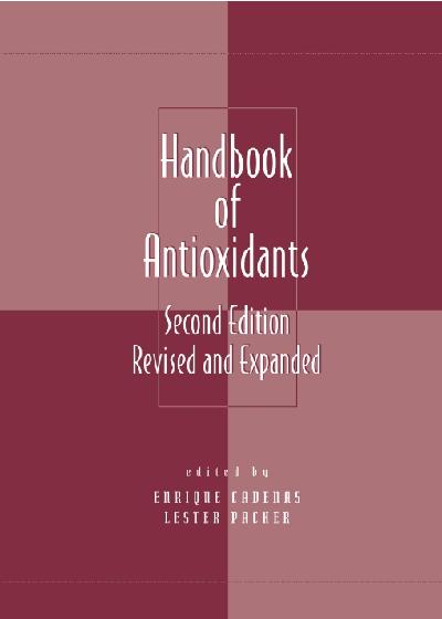 Handbook of Antioxidants