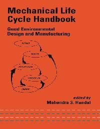 Mechanical Life Cycle Handbook by Hundal, Mahendra