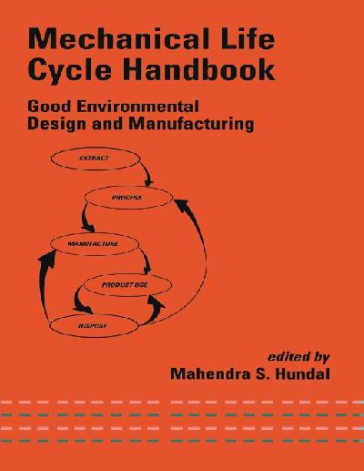 Mechanical Life Cycle Handbook