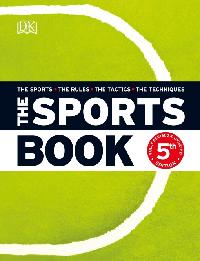 The Sports Book by DK