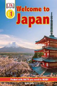 Welcome to Japan by DK