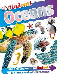 DKfindout! Oceans by DK