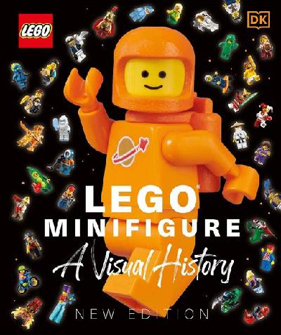 LEGO® Minifigure A Visual History New Edition