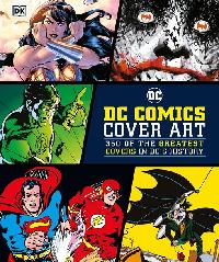 DC Comics Cover Art by Jones, Nick