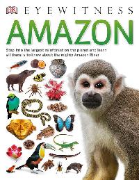 Amazon by DK