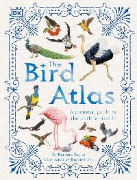 The Bird Atlas by Taylor, Barbara/Orr, Richard