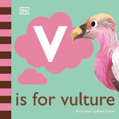 V is for Vulture