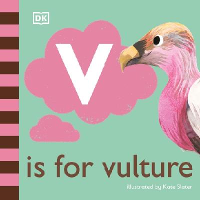 V is for Vulture