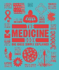 The Medicine Book by DK