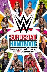 WWE Superstar Handbook by Black, Jake