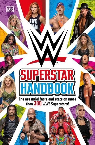 WWE Superstar Handbook