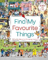 Find My Favourite Things by DK
