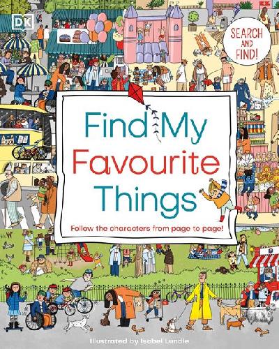 Find My Favourite Things
