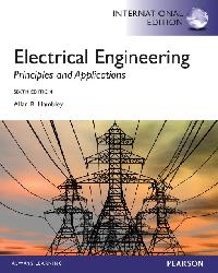 Electrical Engineering:Principles and Applications, International Edition by Hambley, Allan R