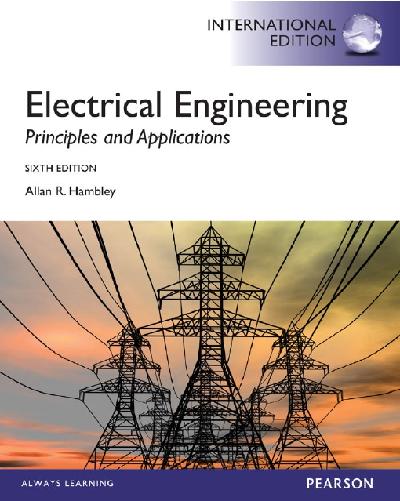 Electrical Engineering:Principles and Applications, International Edition