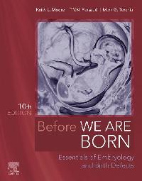 Before We Are Born - E-Book by Moore, Keith L./Torchia, Mark G./Persaud, T. V. N.