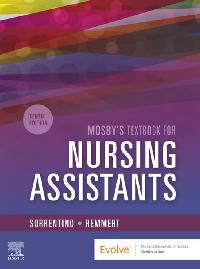 Mosby's Textbook for Nursing Assistants - E-Book by Remmert, Leighann/Sorrentino, Sheila A.