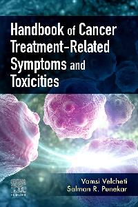 Handbook of Cancer Treatment-Related Symptoms and Toxicities E-Book by Punekar, Salman R/Velcheti, Vamsidhar