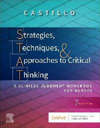 Strategies, Techniques, & Approaches to Critical Thinking - E-Book by Castillo, Sandra Luz Martinez de
