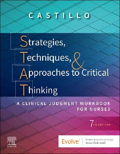 Strategies, Techniques, & Approaches to Critical Thinking - E-Book