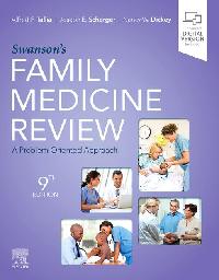 Swanson's Family Medicine Review E-Book by Tallia, Alfred F./Scherger, Joseph E./Dickey, Nancy