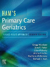 Ham's Primary Care Geriatrics E-Book by Warshaw, Gregg A./Potter, Jane F./Flaherty, Ellen