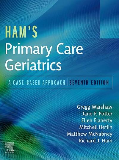 Ham's Primary Care Geriatrics E-Book