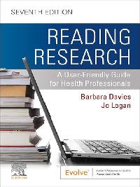 Reading Research - E-Book by Logan, Jo/Davies, Barbara