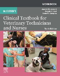 Workbook for McCurnin's Clinical Textbook for Veterinary Technicians E-Book by Bassert, Joanna M./Thomas, John