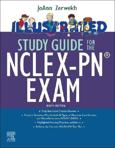 Illustrated Study Guide for the NCLEX-PN® Exam - E-Book