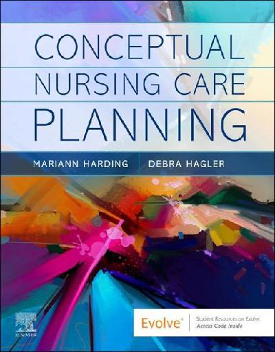 Conceptual Nursing Care Planning - E-Book