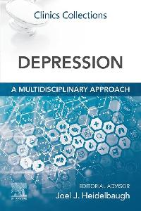 Depression: A Multidisciplinary Approach by Heidelbaugh, Joel J.