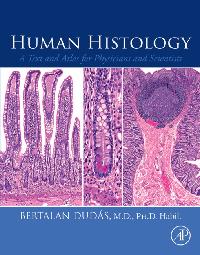 Human Histology by Dudas, Bertalan